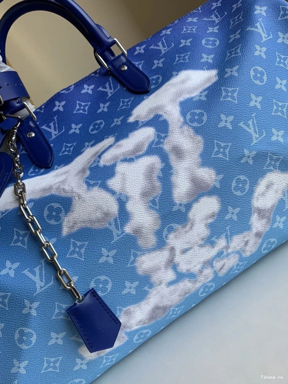 Cheap VUITTON LOUIS 50 KEEPALL 0723